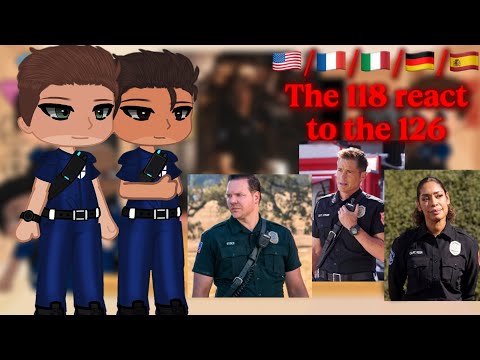 The 118 react to the 126 | Owen, Tommy, & Judd | Part 1/4