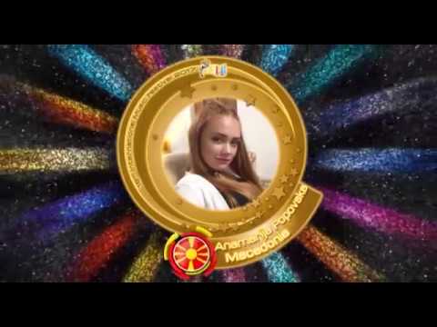 27. MACEDONIA | Anamarija Popovska - Vrati mi go sonceto