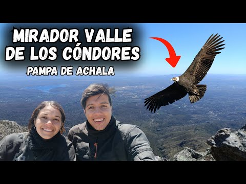 300 km en Moto hasta el Mirador más Alto de Córdoba | Valle de los Cóndores con la Hero XPulse 200