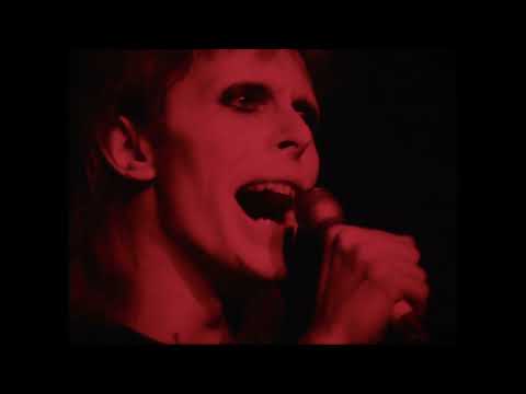 Thumbnail of the video: Rock 'N' Roll Suicide