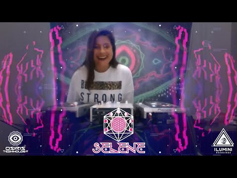 Selene Dj @ Girl Power Festival Online