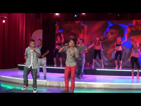 PRESUNTOS INOCENTES ELLA QUIERO SEXO