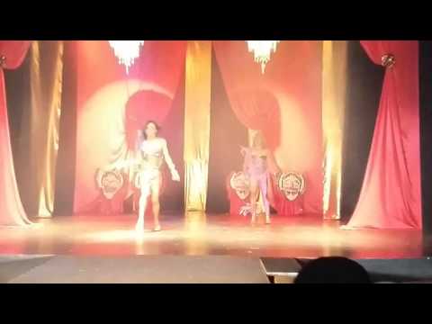 Kyrah Spiurt |Drag Contest 10 Anos | 19.03.16