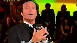 Julio Iglesias - Cambalache [ RAI TV ]