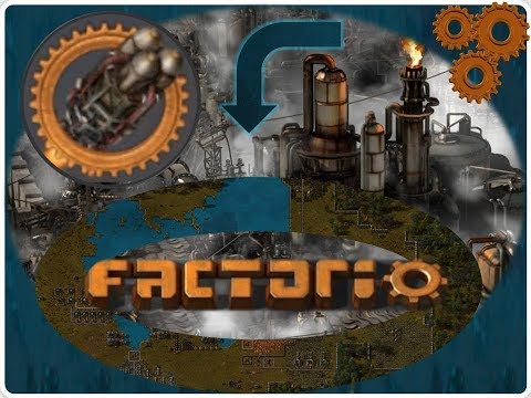 Factorio #42: A glimpse at what it takes to beat the game