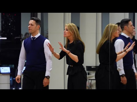 Simone Segatori - Annette Sudol. Dance Stories-2020.