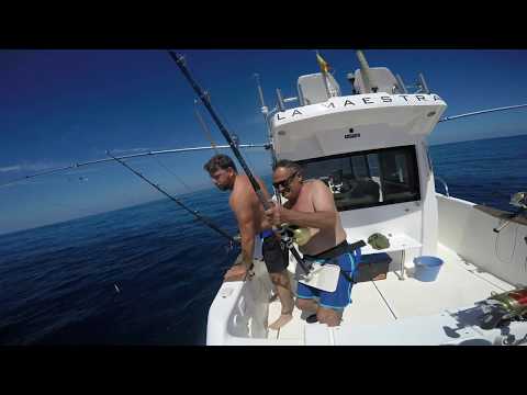 Pesca altura 2017 en "La Maestra"  Asturias - España