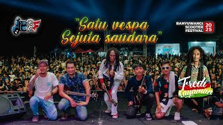 Download lagu Fredi Kayaman - Satu Vespa Berjuta Saudara (Live Performance) mp3