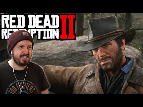 Valentine with Uncle & The Ladies | FIRST Time Playing RDR2 | Part 3
