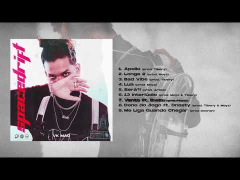 07. Vk Mac - VENTO ft. Dudu (Prod. Moyz)