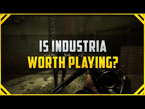 Is Industria Worth Playing? [Industria Demo Review]