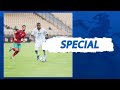 ??️ Saïd Bakari over spelen op Africa Cup, achtste finale en warm ontvangst in Waalwijk