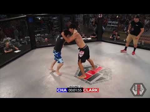 VFS 9  -  BJJ  -  CHA VS CLARK