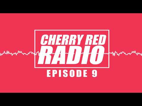 Cherry Red RADIO: Episode 9 (National Album Day Special)