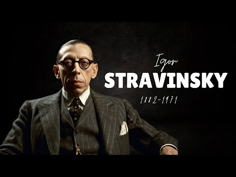Igor Stravinsky | Biography of the Visionary Who Redefined Classical Music | Classical Music Podcast