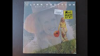 Lynn Anderson     I Feel Like A New Man Today