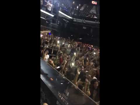 Cierre WILLY ALCOCER @ MADNESS LIGHT en TEATRO BARCELÓ: "This is for you 2",  6-10-2018