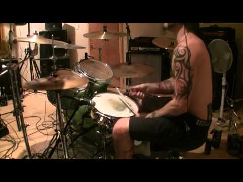 kemakil -free to obey,  drum cam