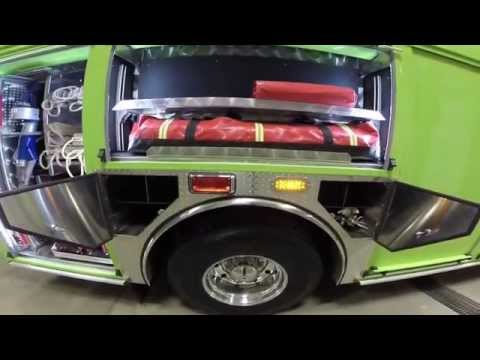 4 Guys Fire Trucks Avondale, PA Custom Rescue Pumper