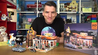 Die Zeit für den Umstieg ist schon lange gekommen: FunWhole® F9065 Tankstelle