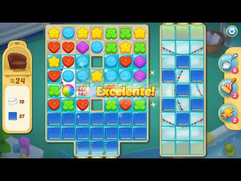 Matchington Mansion Level 86