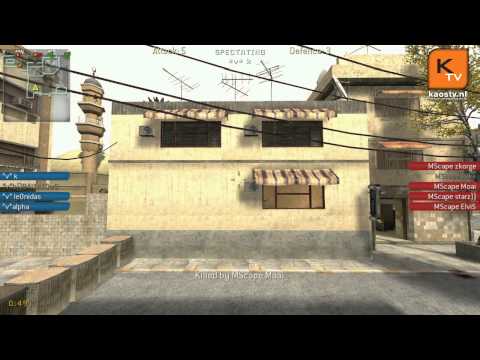 Volatile vs MScape - Phantasmagoria Cup COD4 Promod