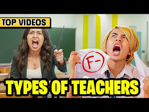 Every Class Has That One Teacher... | JianHao Tan