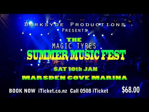 SUMMER MUSIC FEST...by... Darksyde Productions