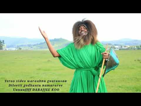Weellisaa Darajjee Daggafaa oromo music 2015