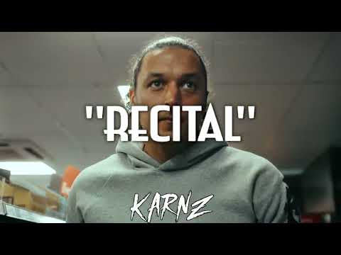 FREE Slim x Zee Stack Type Beat - "Recital" | UK Rap Type Beat 2024