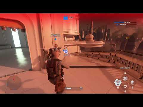 Full game of BGR Trooper Cargo in Kyber Private Matches