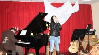 ROBERT BONET feat LYDA " MAS QUE DAR "DIRECTO(ALCOVER)