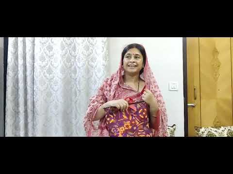 ARUNA SONI TVC audition