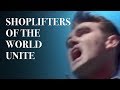 The Smiths - Shoplifters Of The World Unite (Official Music Video)