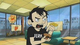 (Dan Vs.) (Dan) You messed up! (Sparta ViscountSpartaX37's Cr…