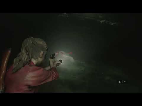 SECRET TUNNEL!! | re2r pt38