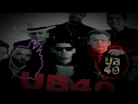 UB40 - UB45 (2024) 10. Say Nothing
