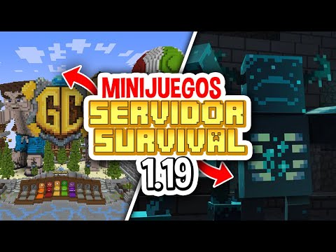 Sonrickslove - ✅ NEW SURVIVAL / PARKOUR / PVP SERVER for MINECRAFT 1.19