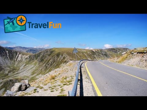 Transalpina - Drumul Regelui [Traseu Complet]