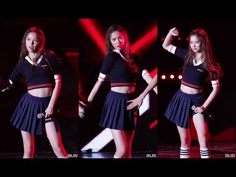 170930 씨엘씨 (CLC) 유진 직캠 - 도깨비 (외국인 유학생 문화대축전) By 애니닷