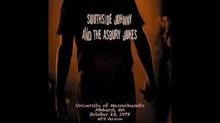 Southside Johnny &amp; The Asbury Jukes - Live 10 23 1978 - Ahmrest University