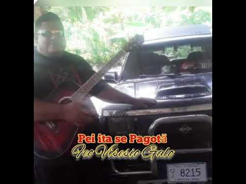 Pei a'u se Pagotā. Feo Visesio Galo. Le Nifoloa Musik 2021