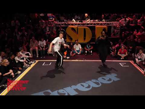 PRESELECTION 51-100 House Dance Forever Warrior Edition - Summer Dance Forever 2018