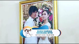 Download lagu BUKU HARIAN SEORANG ISTRI : Dewa tak suka Nana pasang foto pernikahaan mp3