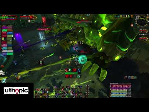 Uthopic vs Mythic Garothi Worldbreaker