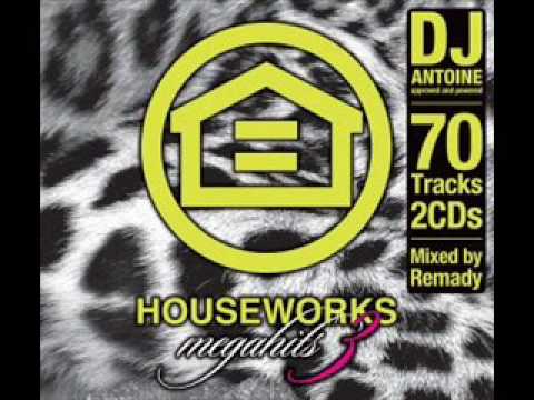 Houseworks megahits vol 3 electronic (original mix)