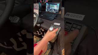 Download lagu HORI Trucking Wheel FIRST LOOK #trucksimulator mp3