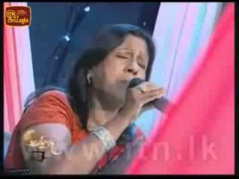 Samanala Renak Se - Milton Mallawarchchi & Indrani Perera