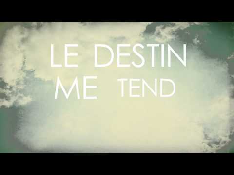AUTOMAT - Le Destin ( Lyrics Vidéo Officielle )