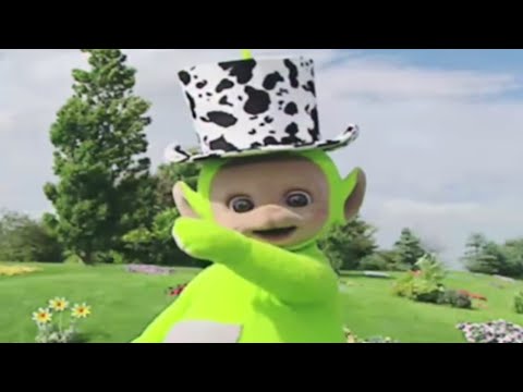 Teletubbies 13 22 - Silvie's Fish Pond | Cartoons for Kids